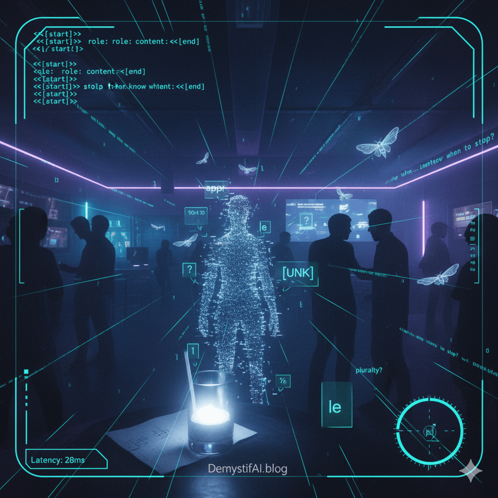 Tokenomics of Large Language Models - Gradient Street #003