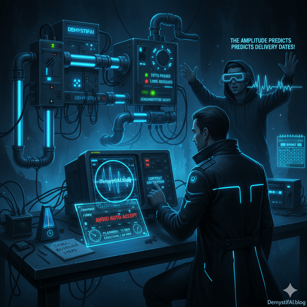 Enter Claude Code - Guardrail Garage #002