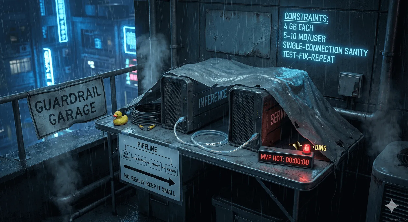 RAG Rooftop Workshop