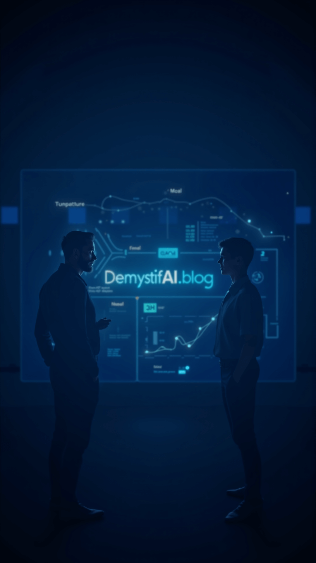 Image representing introductory conversation about goals and learning path